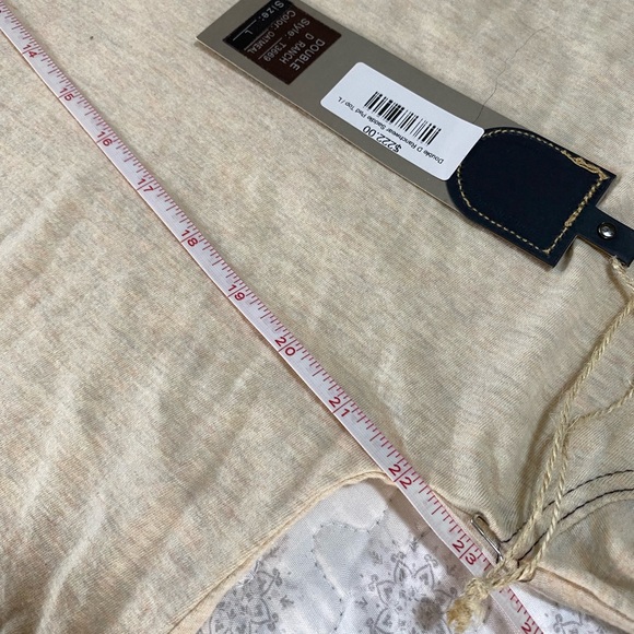 NWT Double D Ranch Saddle Pad Hooded Embroidered Long Sleeve Western Top Large - Picture 9 of 11